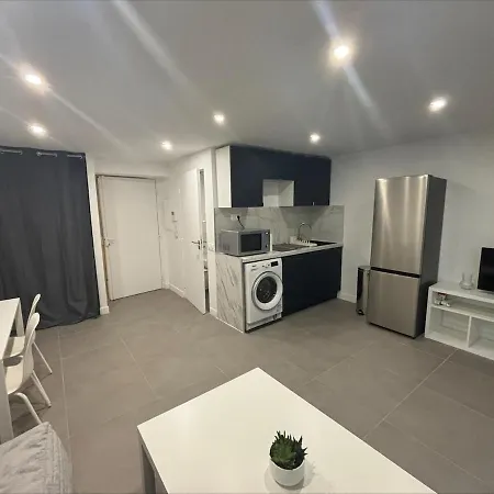 Au Coeur De La Avec Terrasse